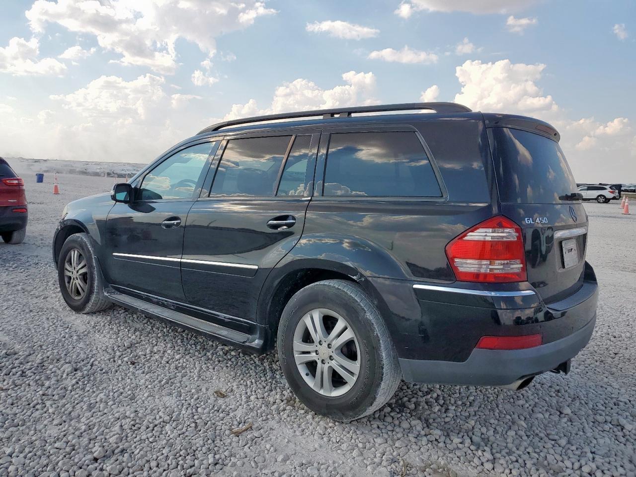 2007 Mercedes-Benz Gl 450 4Matic - Фото 2
