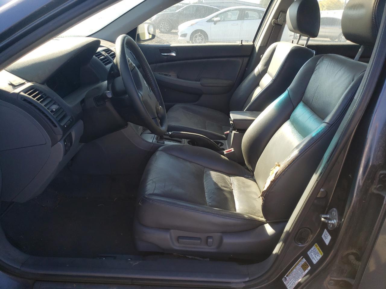 2005 Honda Accord Ex - Фото 7