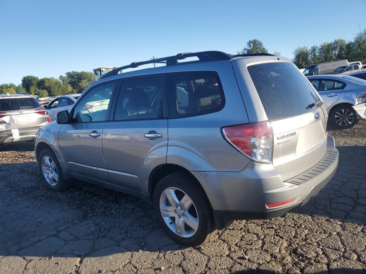 2010 Subaru Forester 2.5X Premium - Image 2