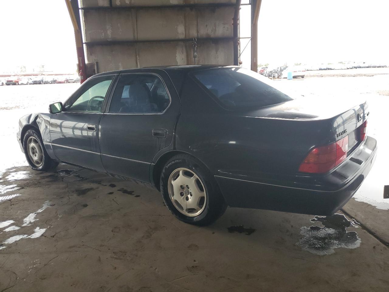 2000 Lexus Ls 400 - Фото 2
