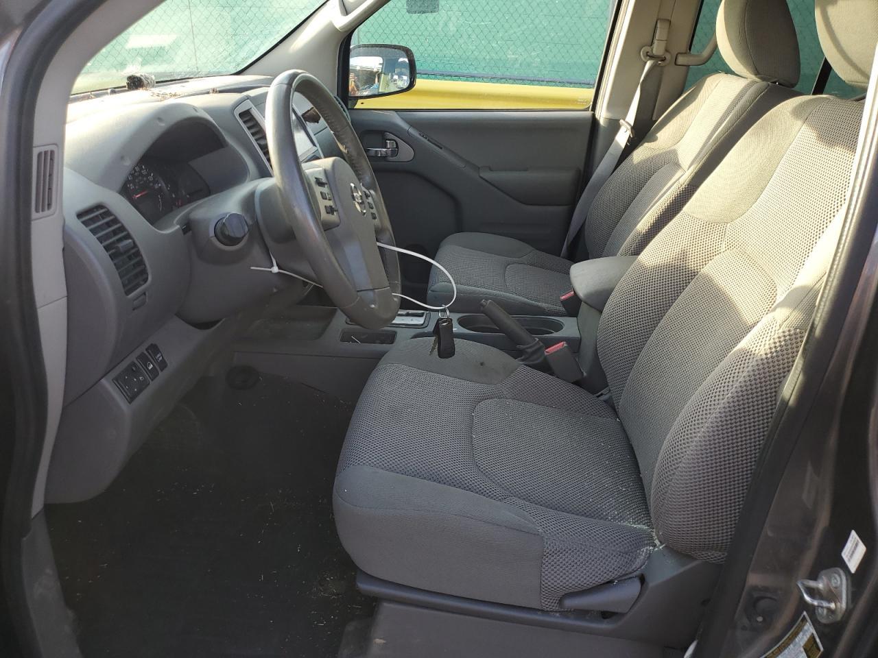 2019 Nissan Frontier S - Фото 7