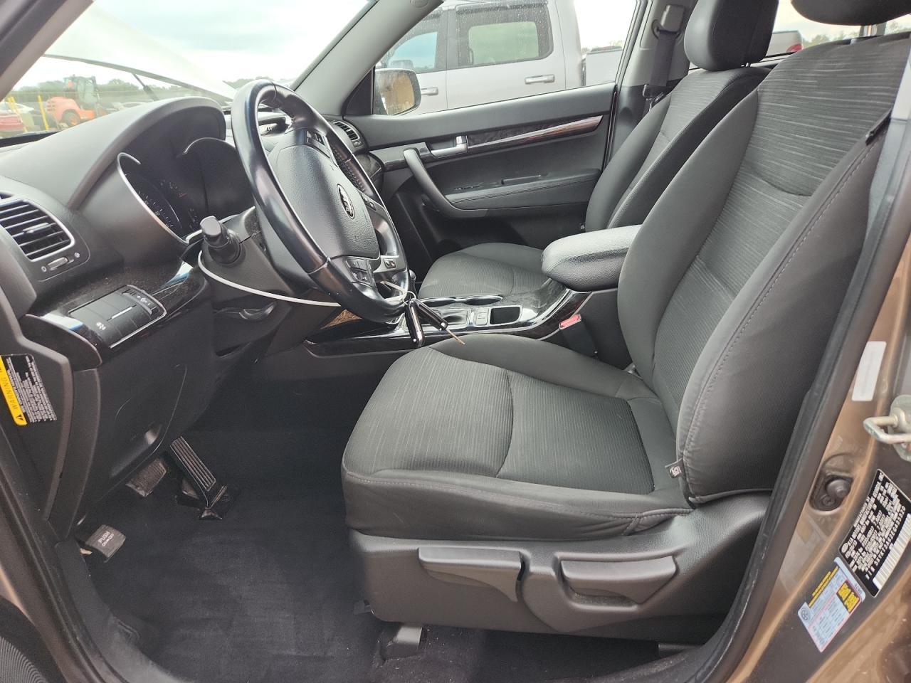 2014 Kia Sorento Lx - Фото 7