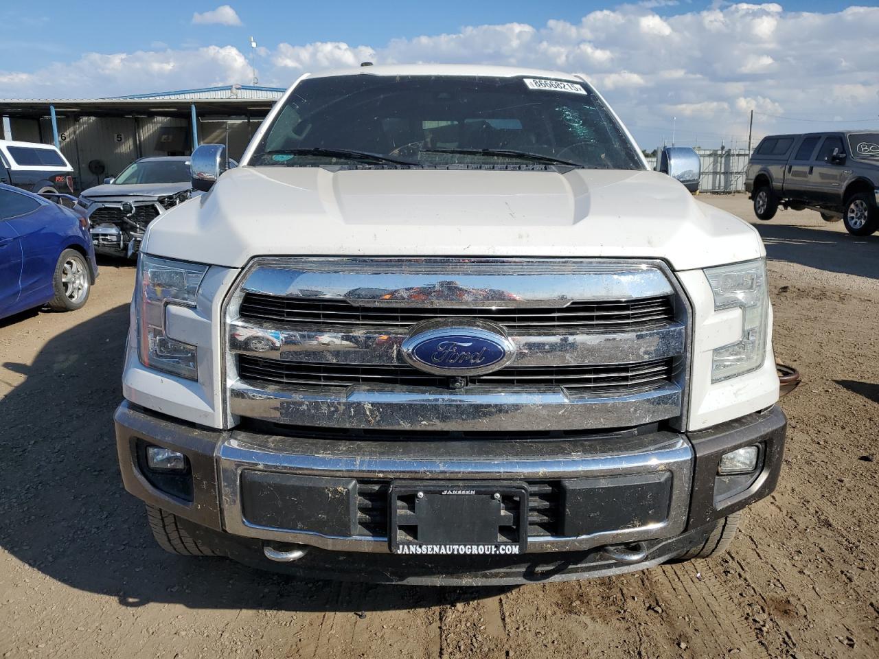 2016 Ford F150 Supercrew - Фото 5