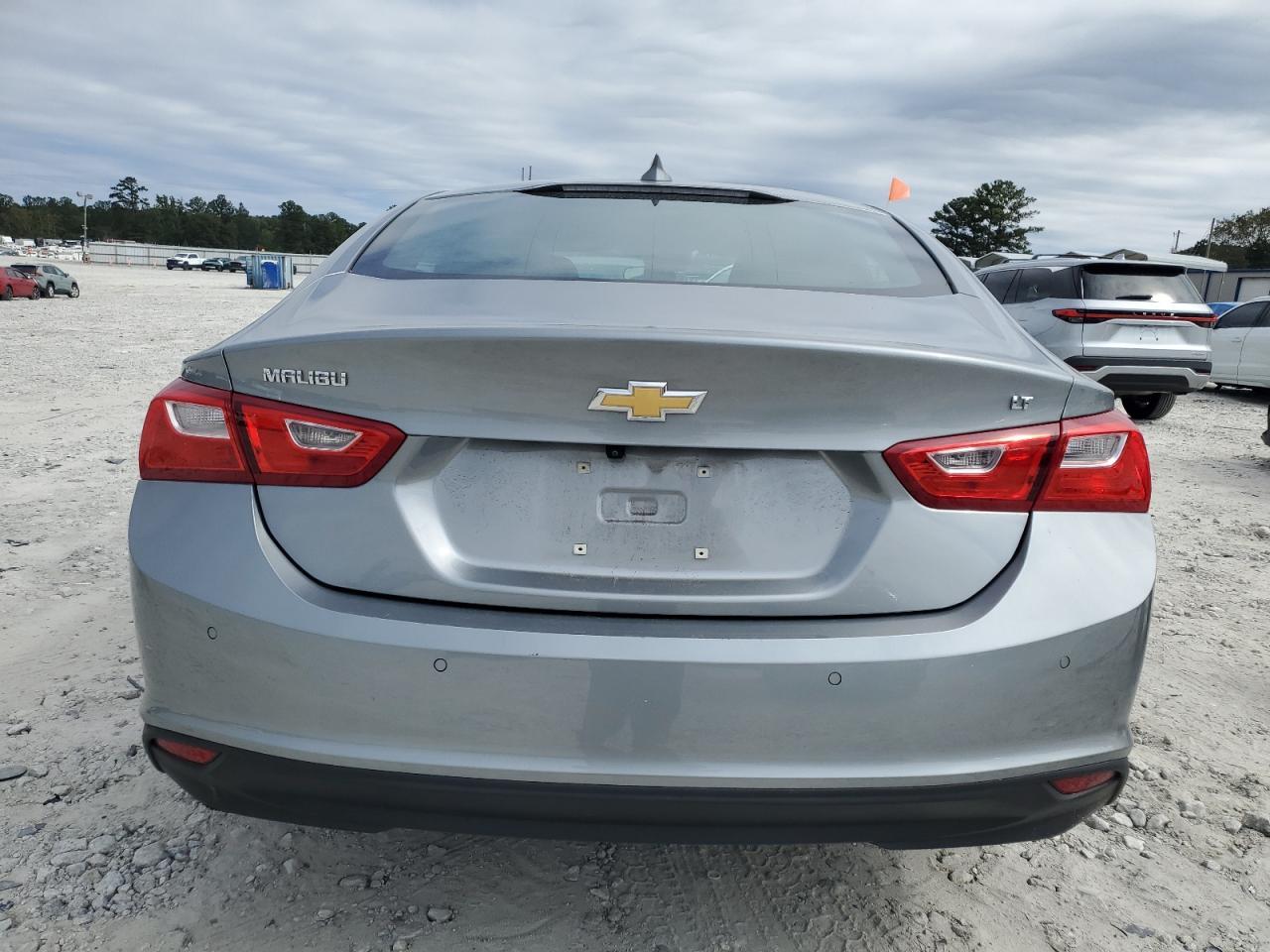 2024 Chevrolet Malibu Lt - Image 6