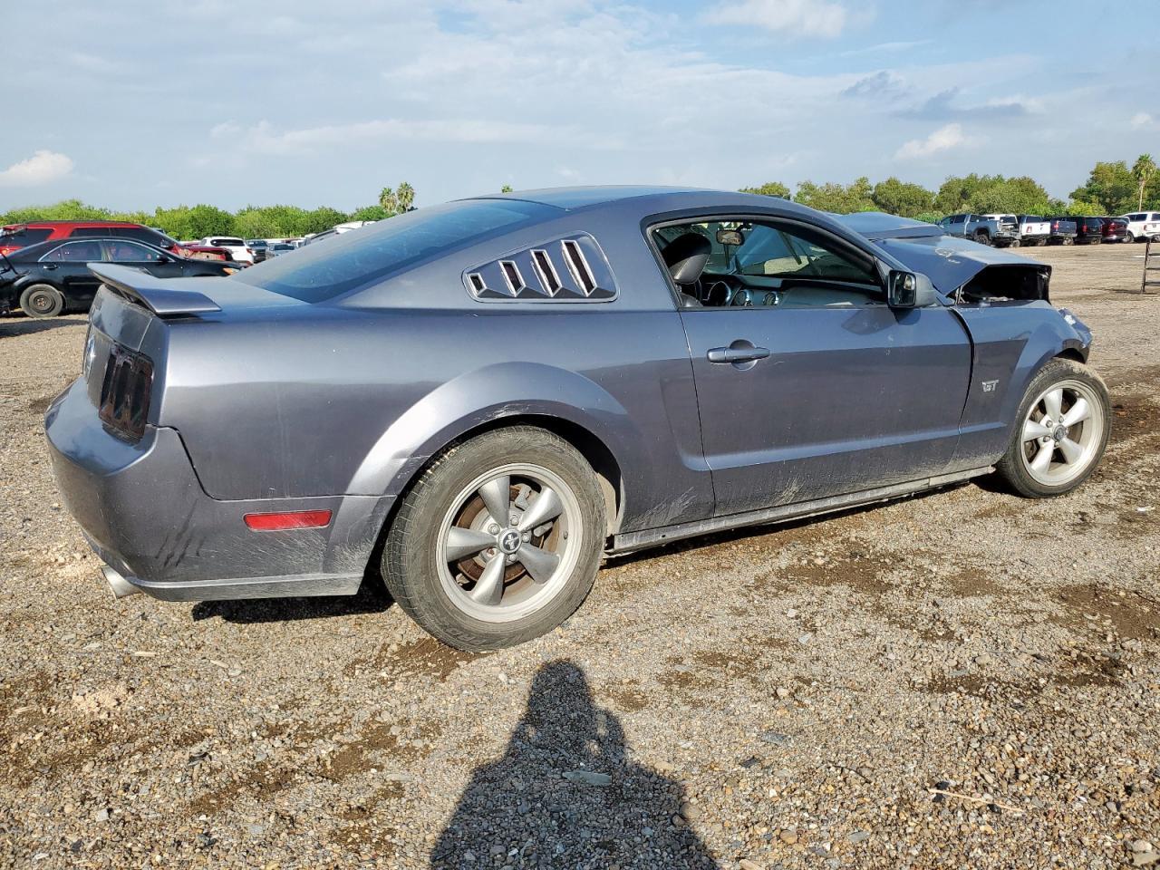 2006 Ford Mustang Gt - Фото 3