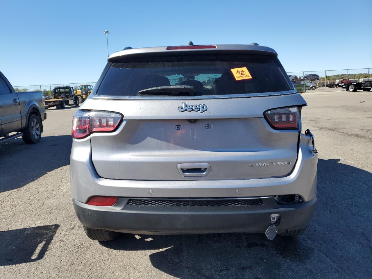 2021 Jeep Compass Limited - Фото 6