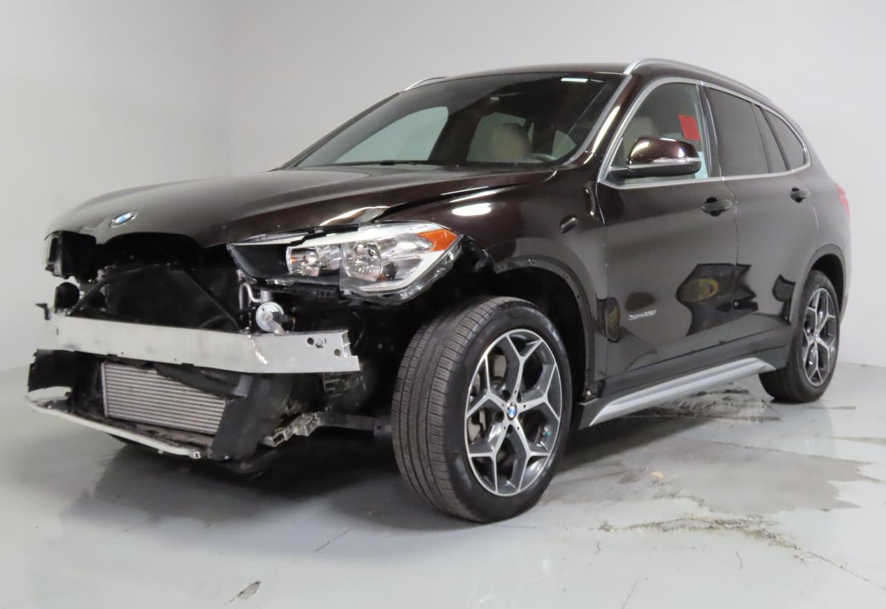 2018 BMW X1 Sdrive28I - Фото 2