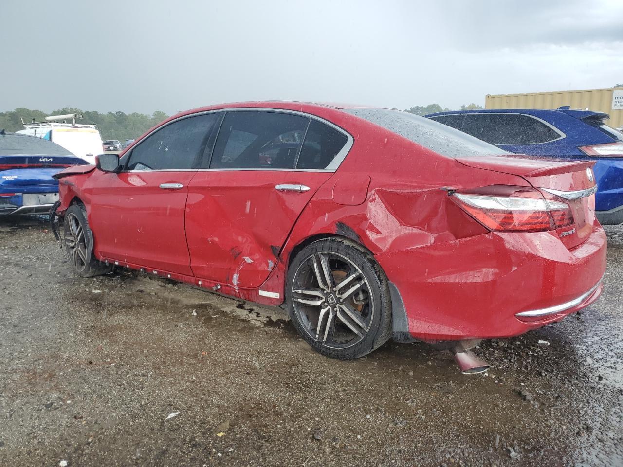 2017 Honda Accord Sport Special Edition - Фото 2