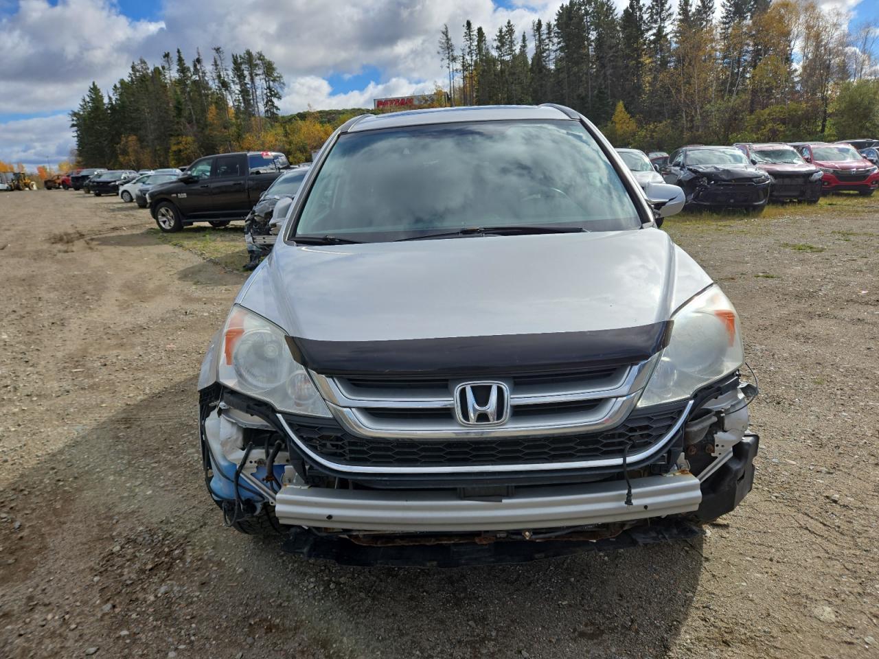 2010 Honda Cr-V Ex - Image 5