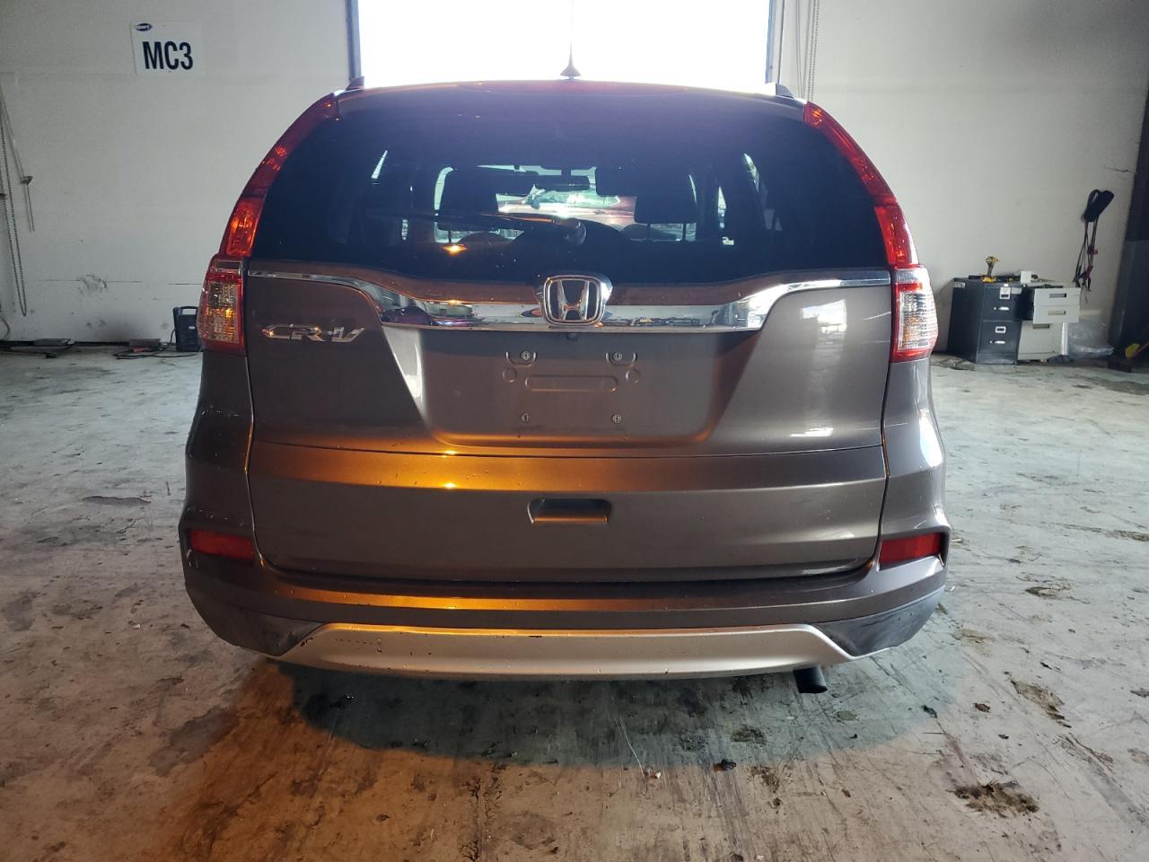 2015 Honda Cr-V Exl - Image 6