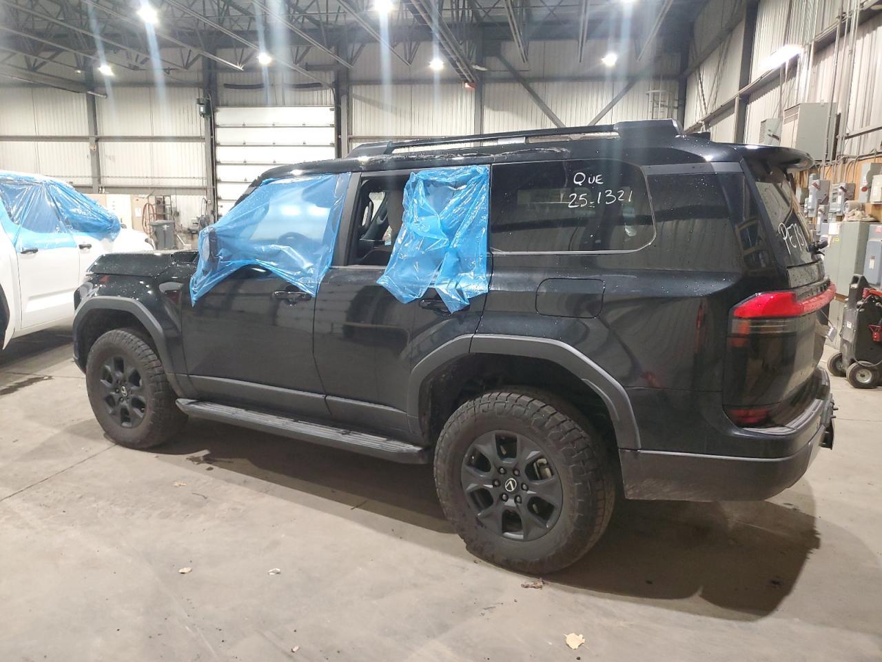 2025 Lexus Gx 550 Premium/Premium+ - Фото 2