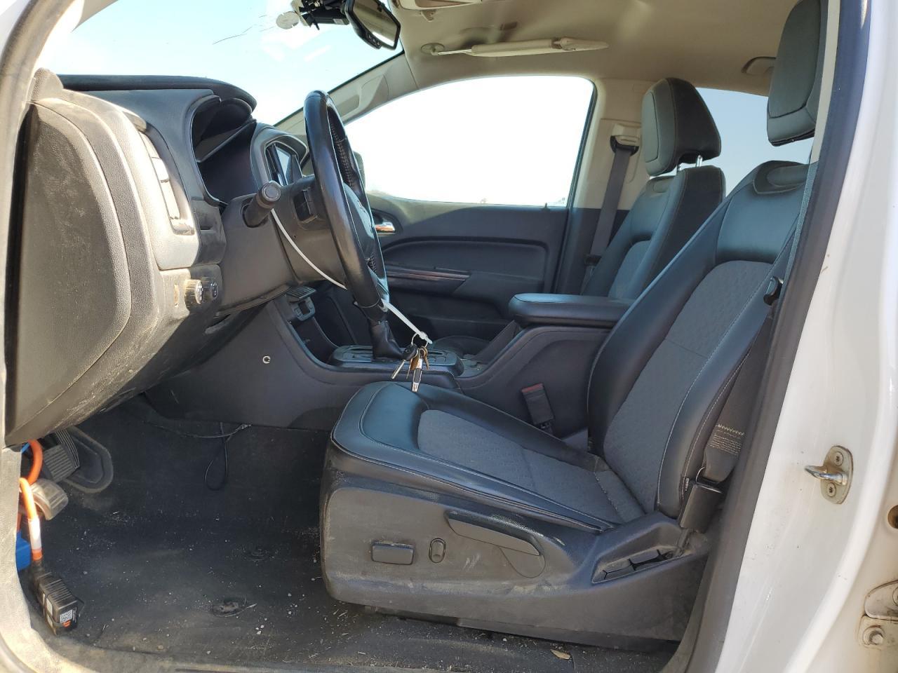 2022 Chevrolet Colorado Z71 - Фото 7