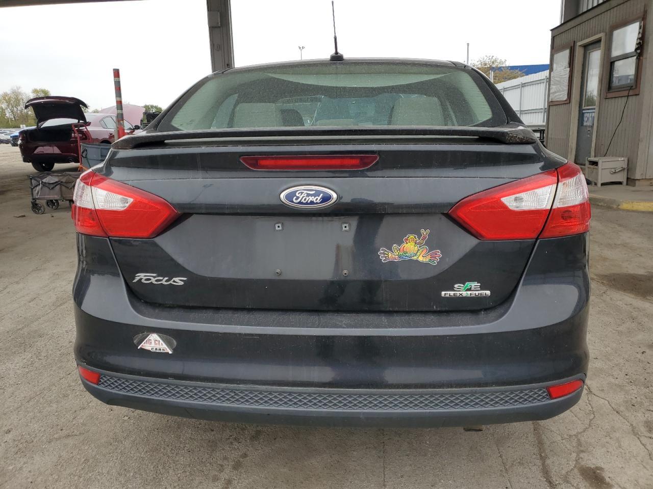 2014 Ford Focus Se - Image 6