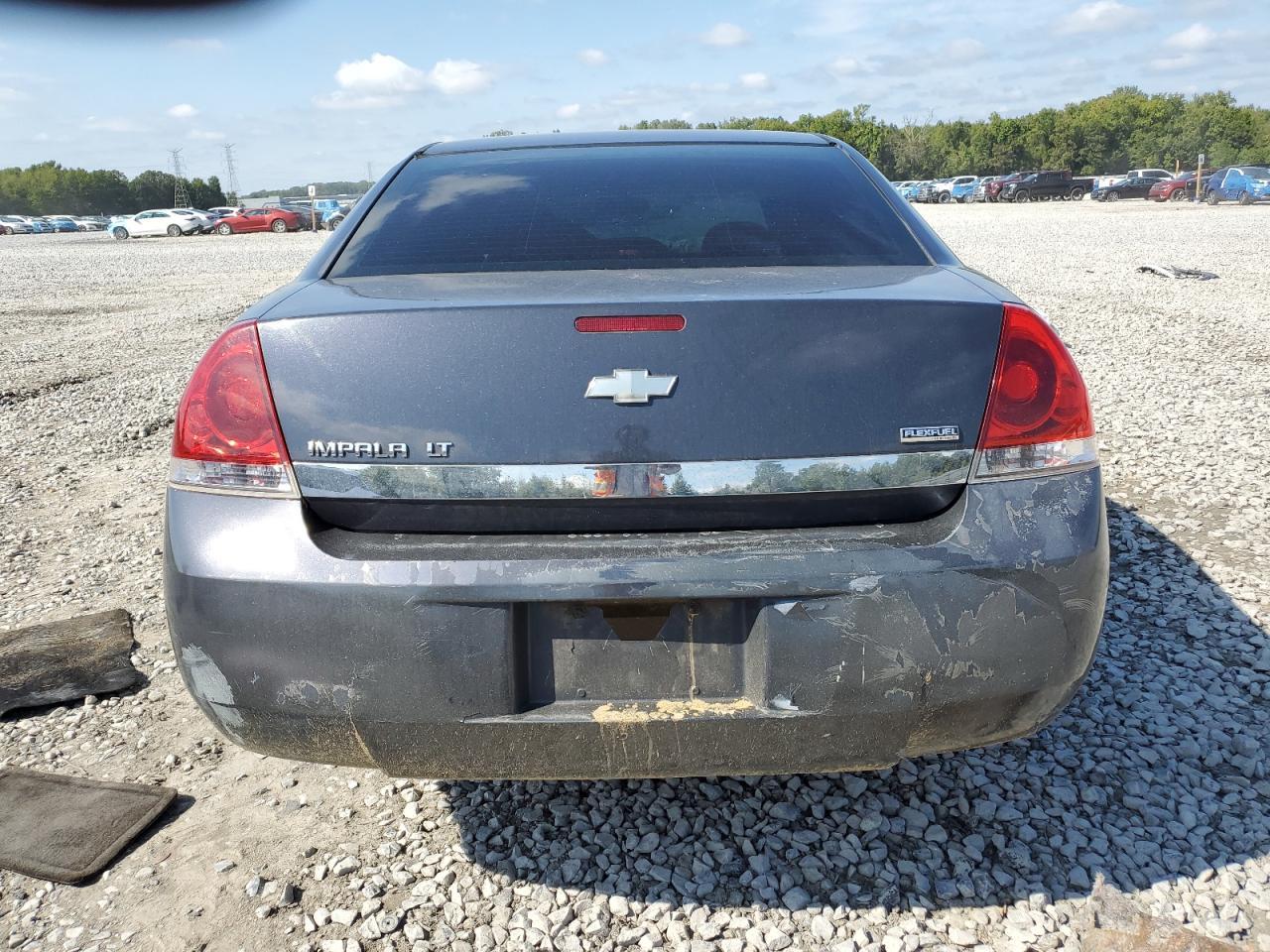 2008 Chevrolet Impala Lt - Фото 6