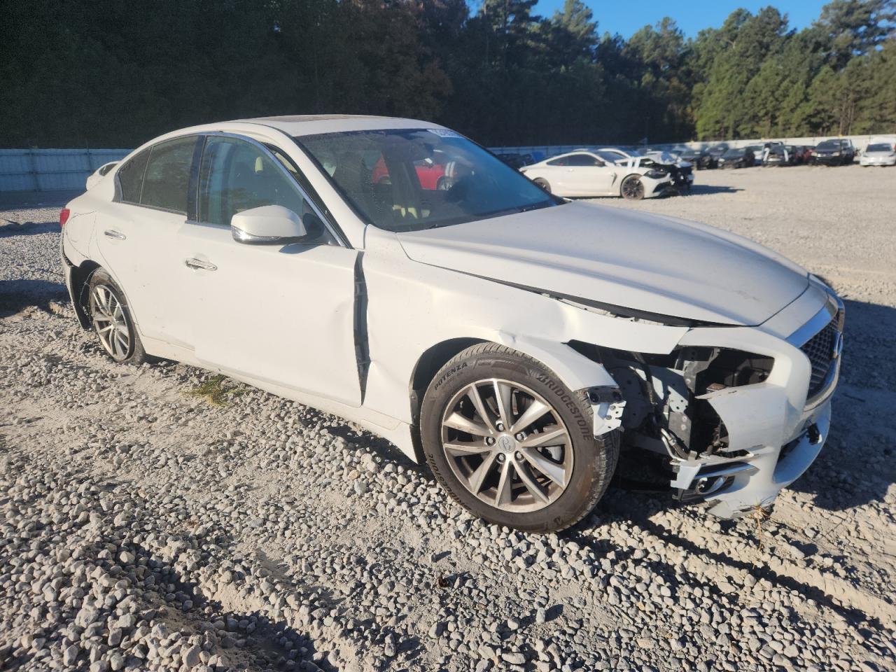 2014 Infiniti Q50 Base - Фото 4