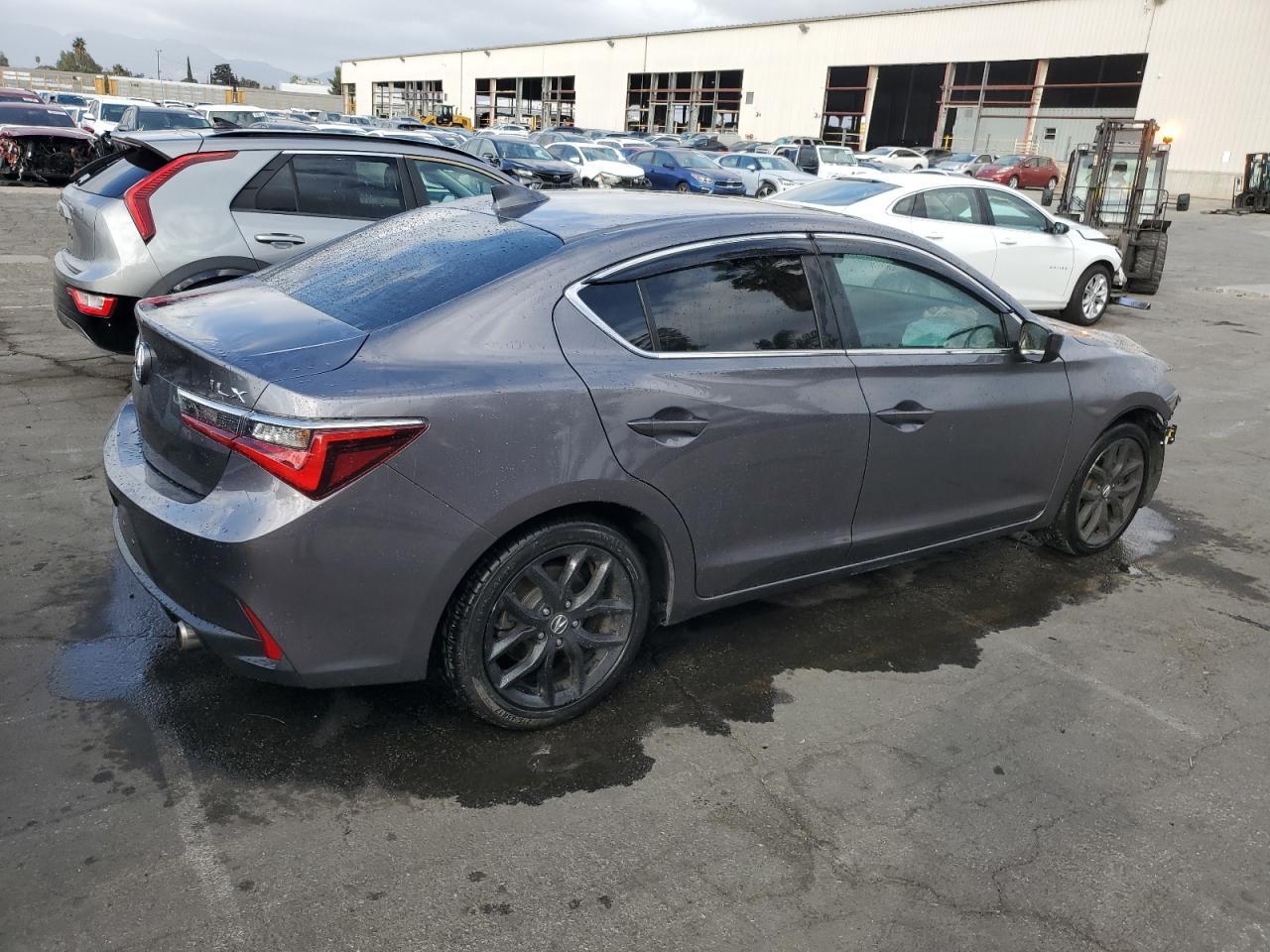 2022 Acura Ilx Premium - Фото 3
