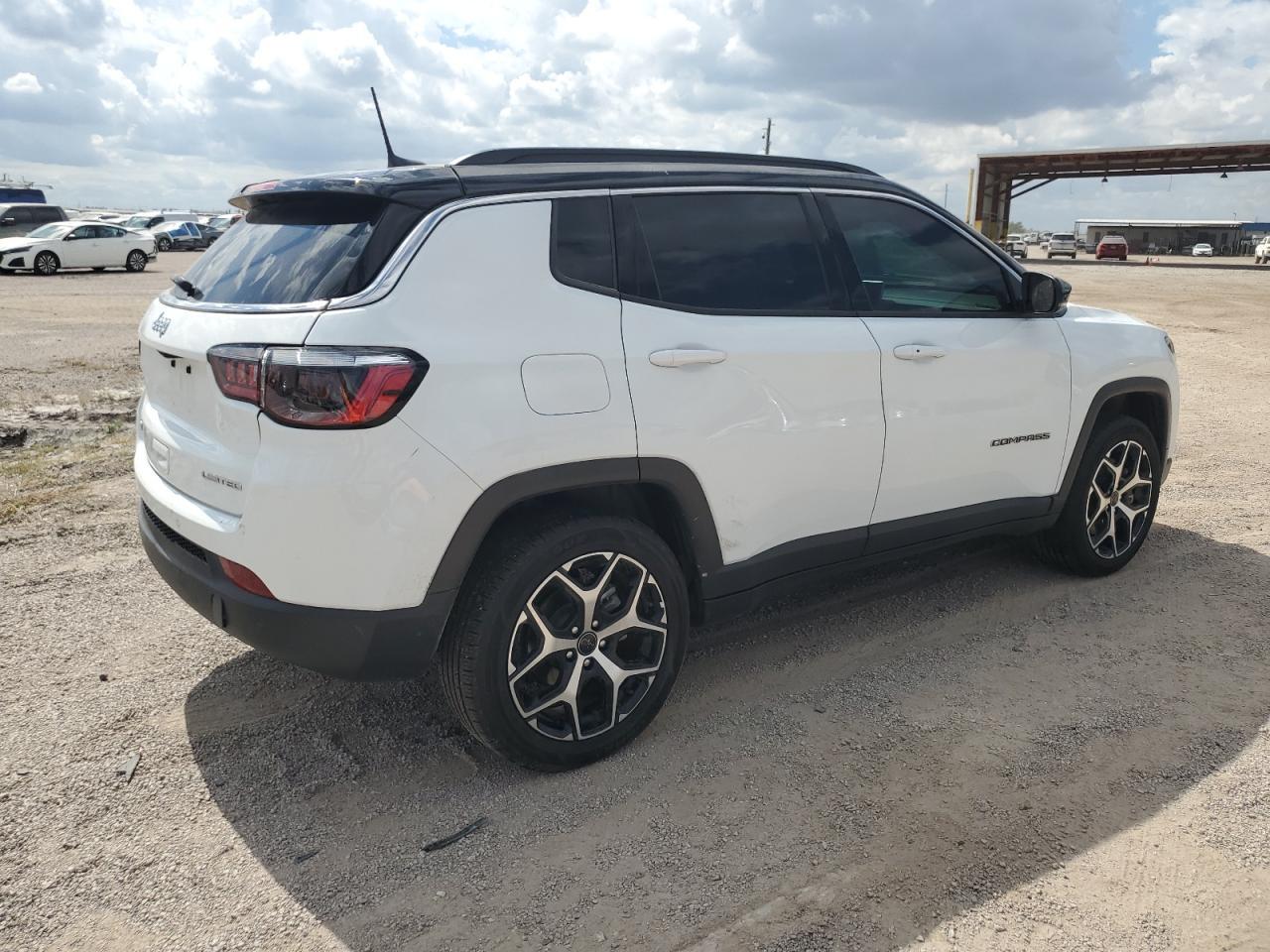 2025 Jeep Compass Limited - Фото 3