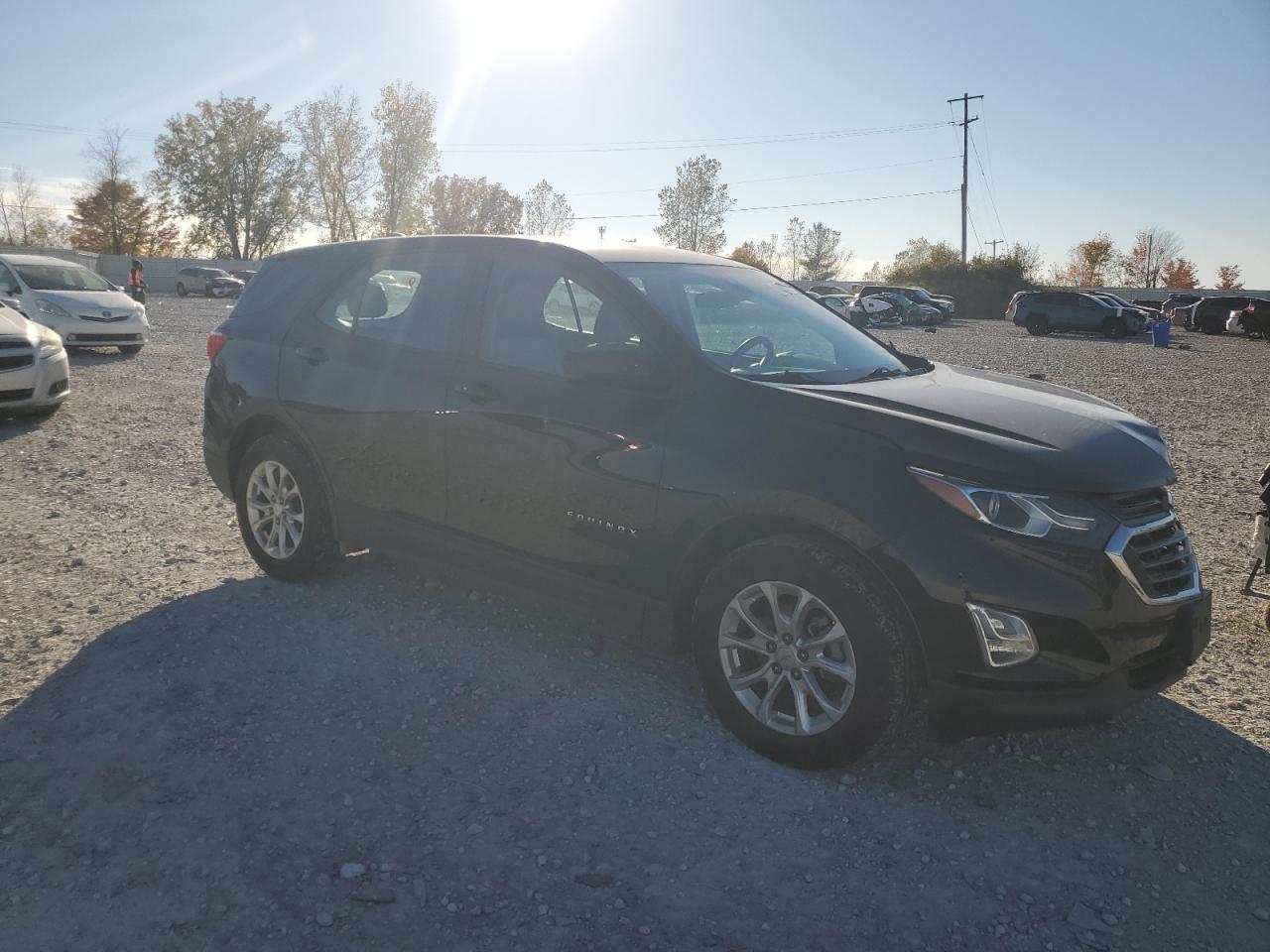 2020 Chevrolet Equinox Ls - Фото 4