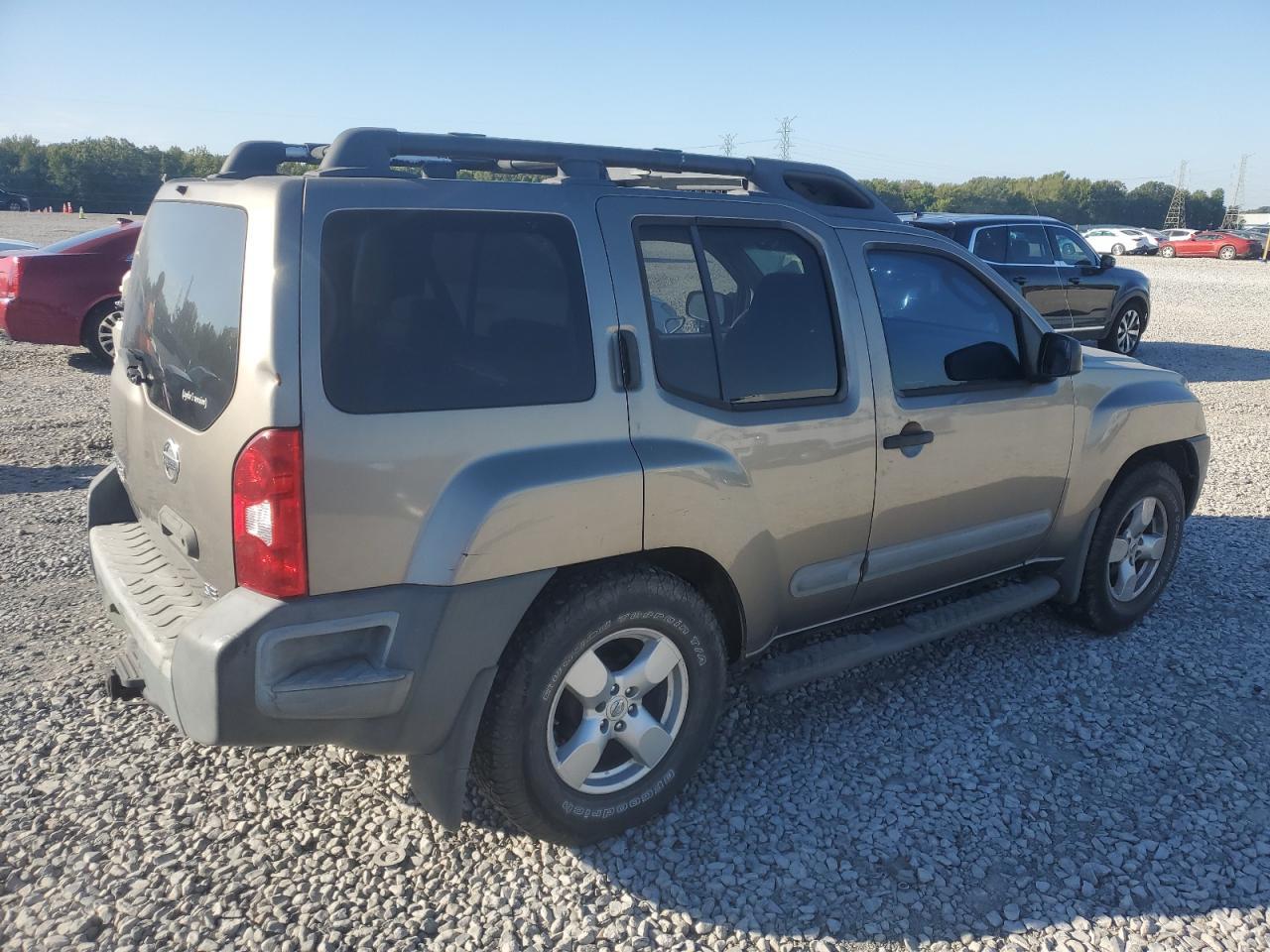 2005 Nissan Xterra Off Road - Image 3
