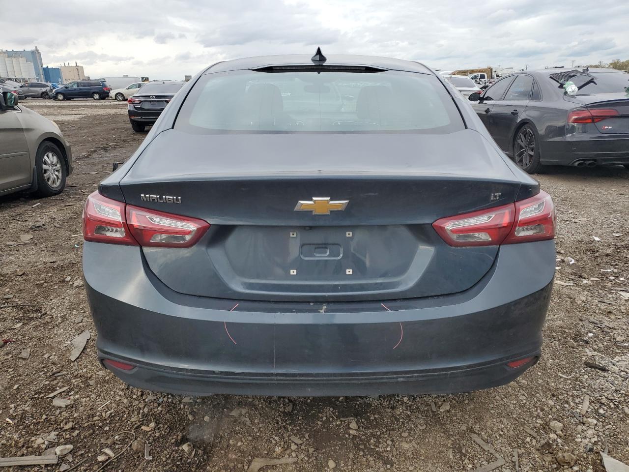 2019 Chevrolet Malibu Lt - Фото 6