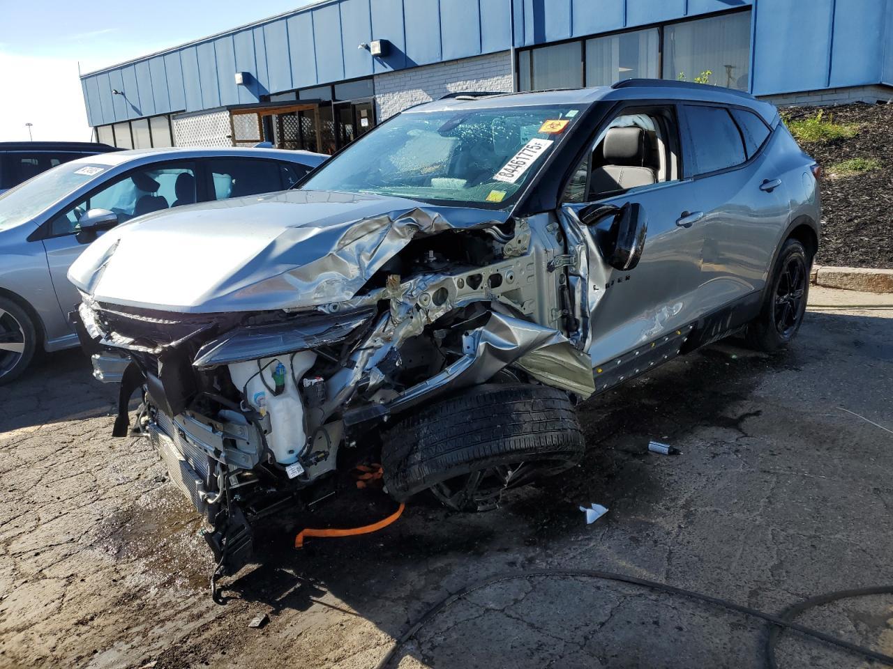 2024 Chevrolet Blazer 3Lt