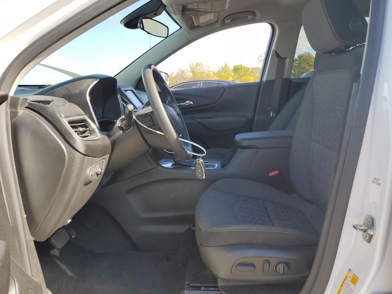 2022 Chevrolet Equinox Lt - Фото 7