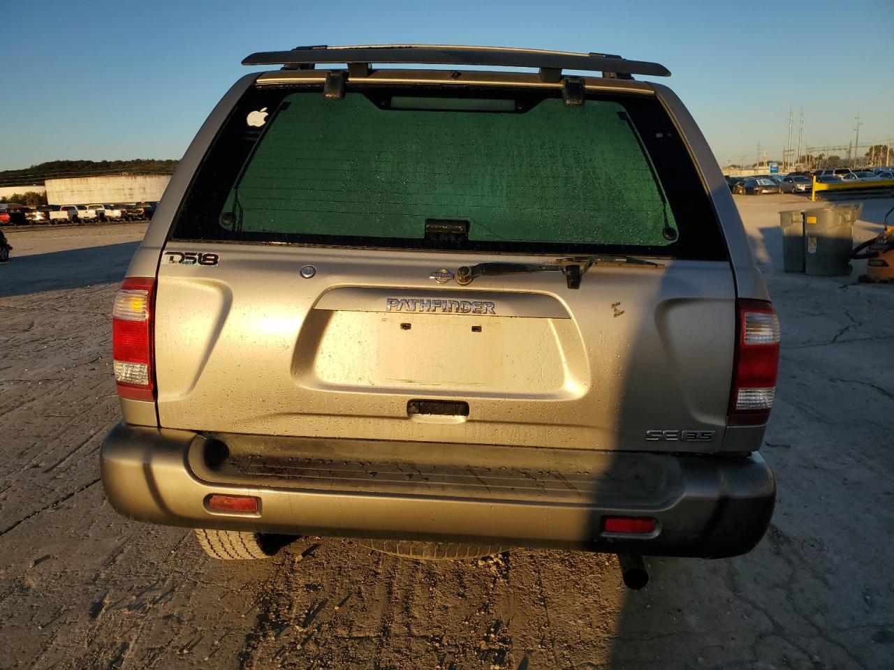 2001 Niss Pathfinder Se - Image 6