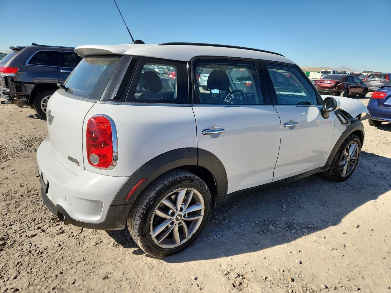 2011 Mini Cooper S Countryman - Фото 3