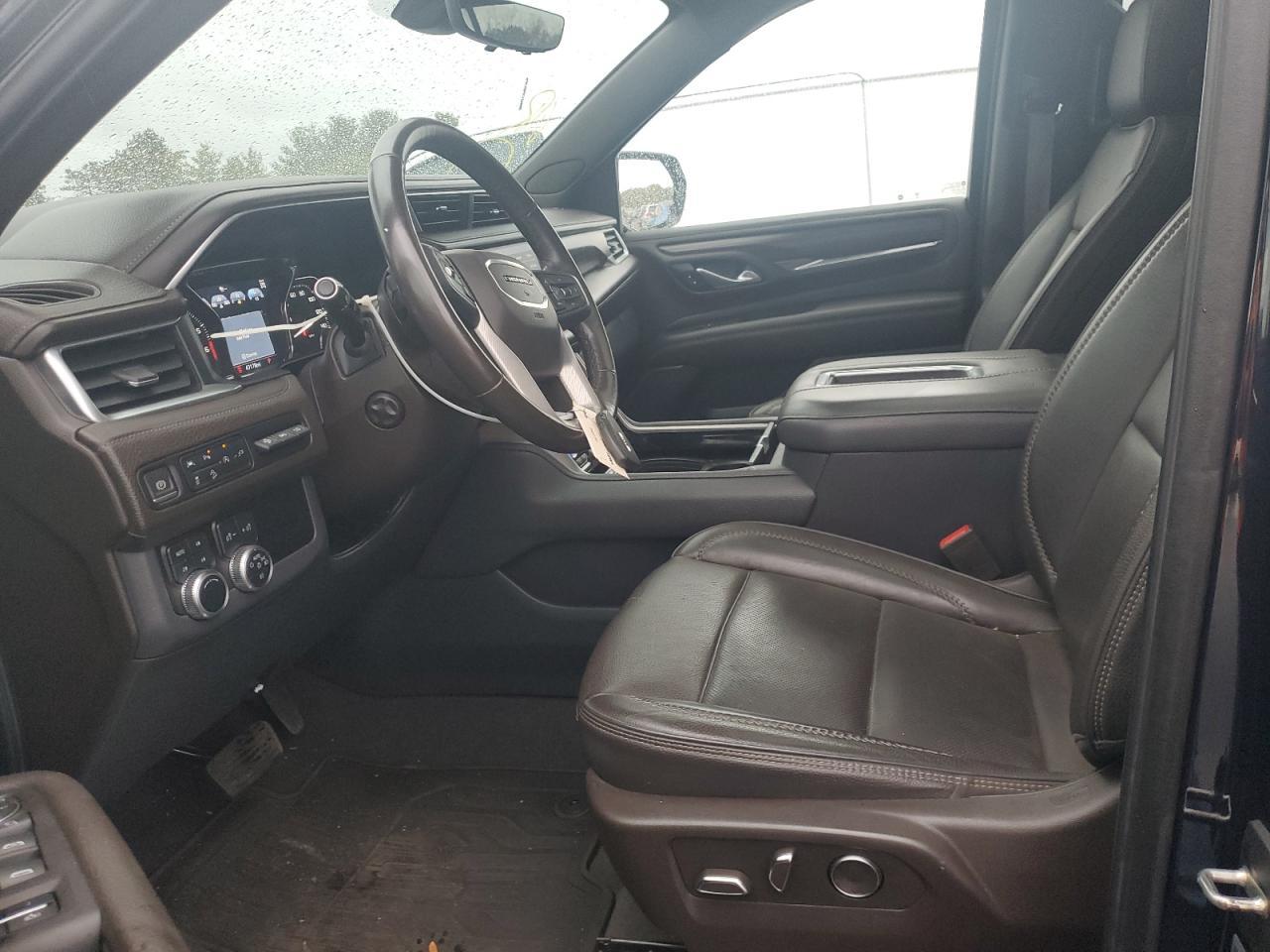 2021 GMC Yukon Xl Denali - Фото 7