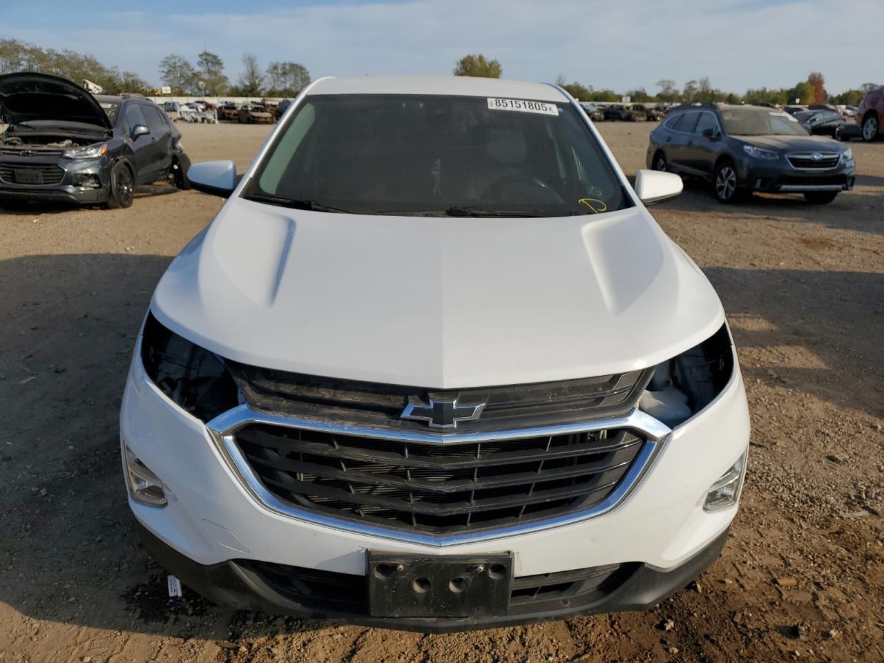 2020 Chevrolet Equinox Lt - Фото 5