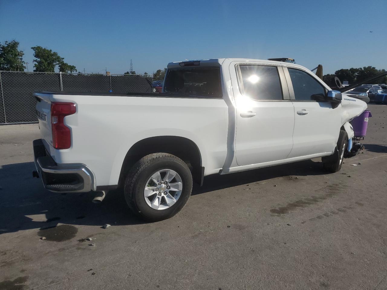 2024 Chevrolet Silverado C1500 Lt - Фото 3