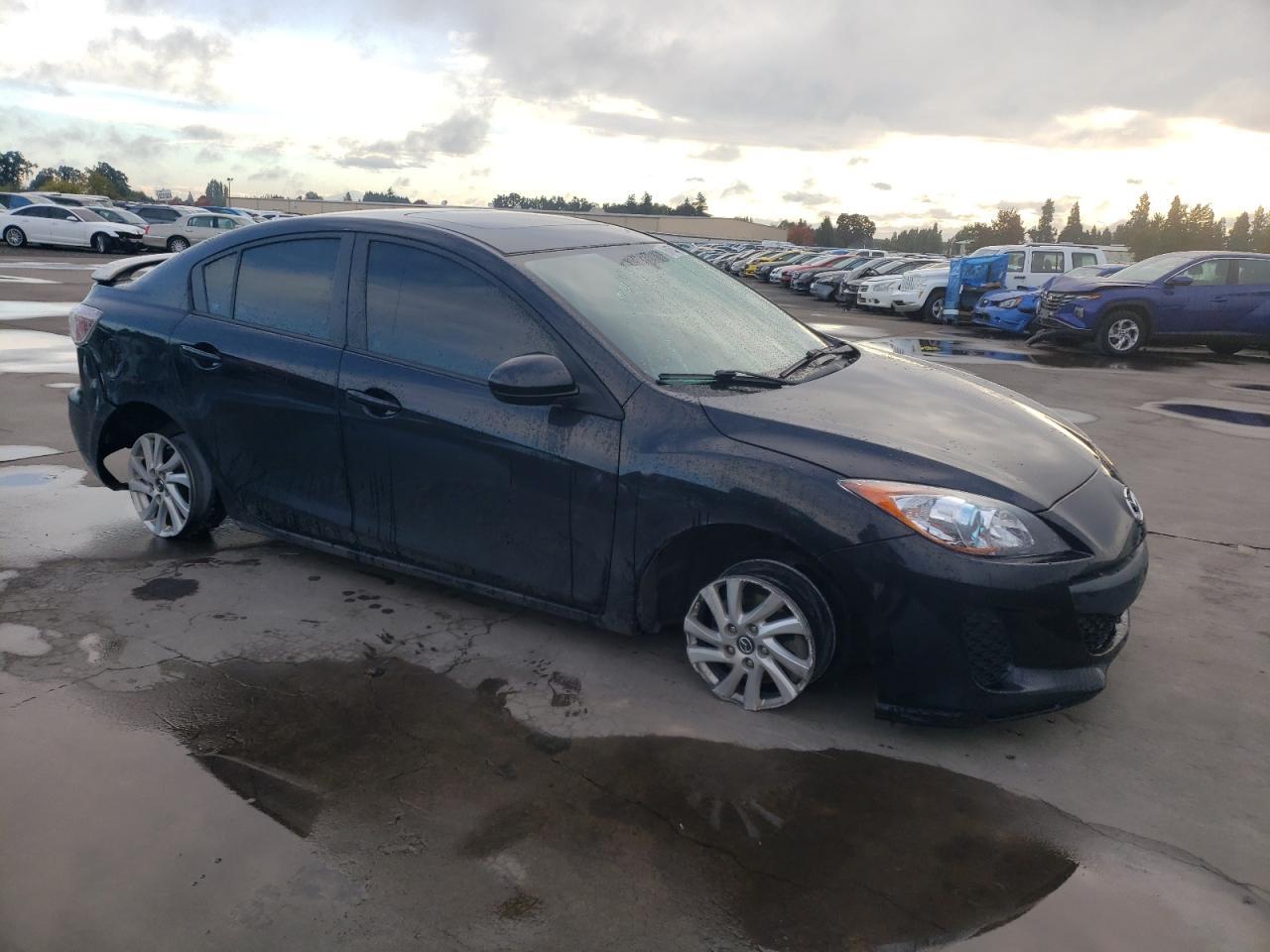 2013 Mazda 3 I - Фото 4
