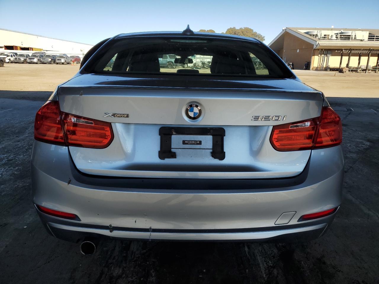2013 BMW 320 I xDrive - Фото 6