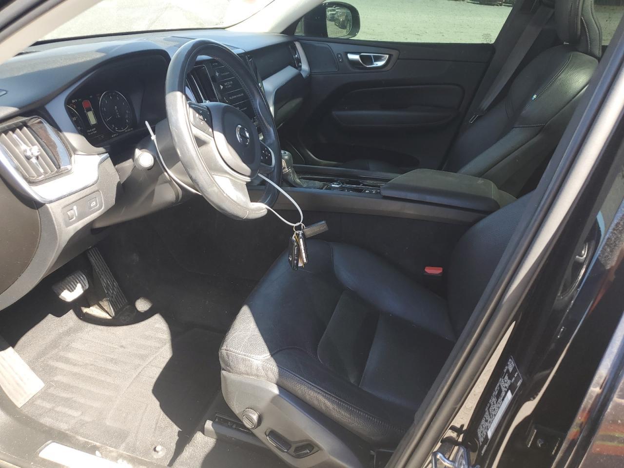 2020 Volvo Xc60 T5 Momentum - Фото 7