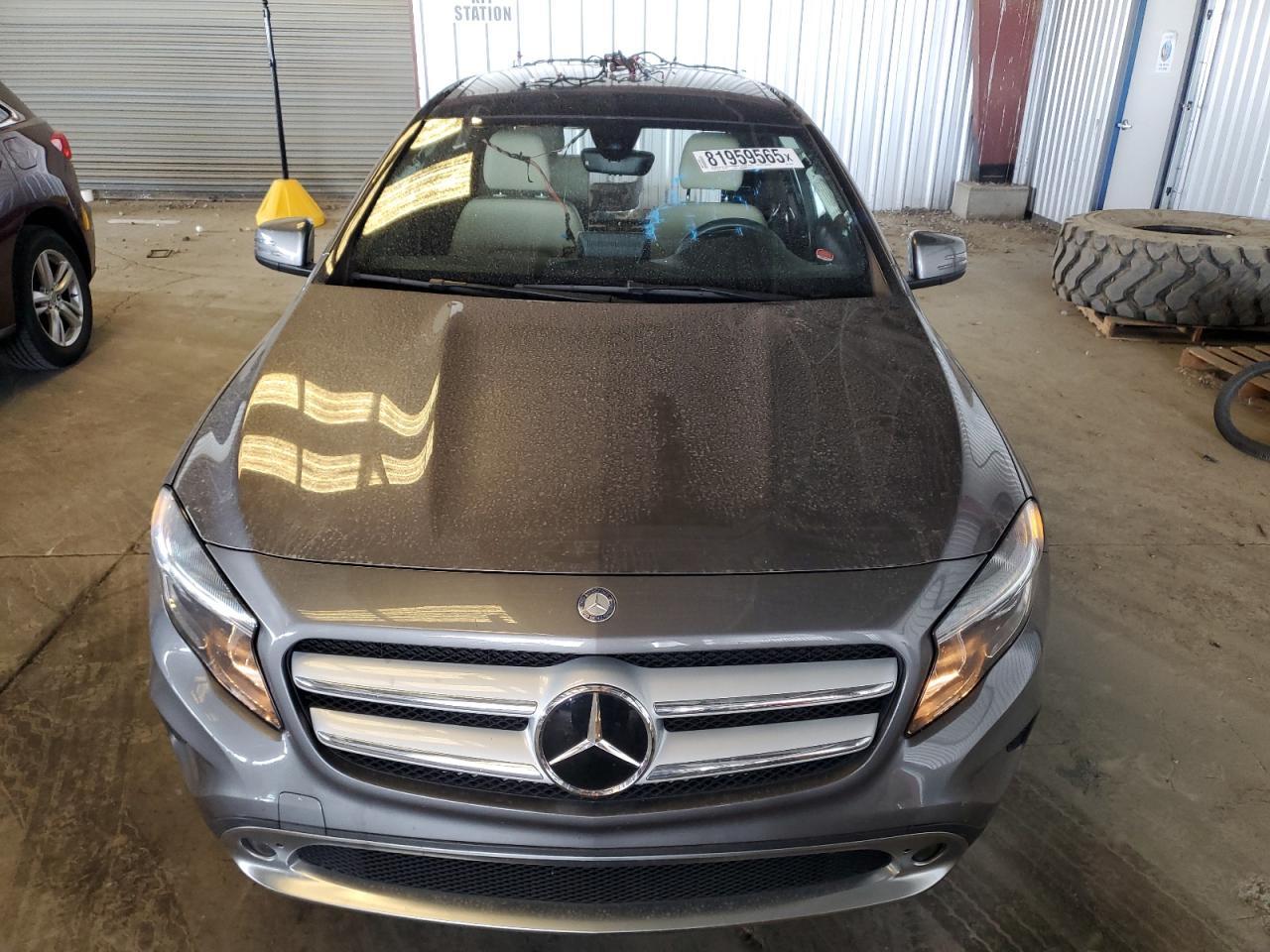 2017 Mercedes-Benz Gla 250 4Matic - Фото 5