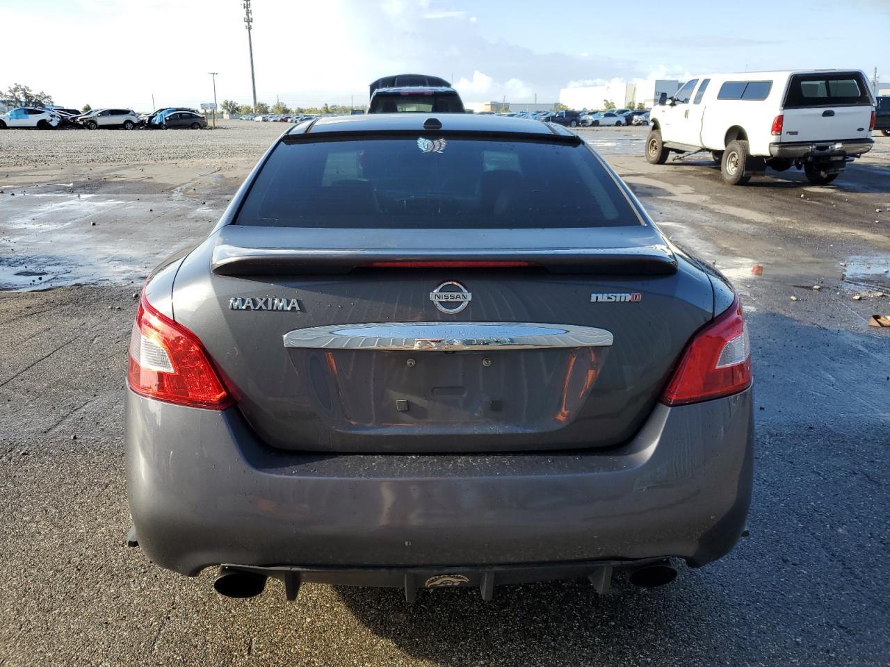 2010 Nissan Maxima S - Фото 6