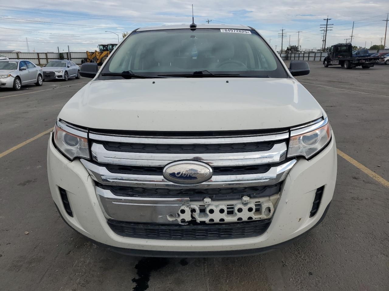 2013 Ford Edge Se - Фото 5