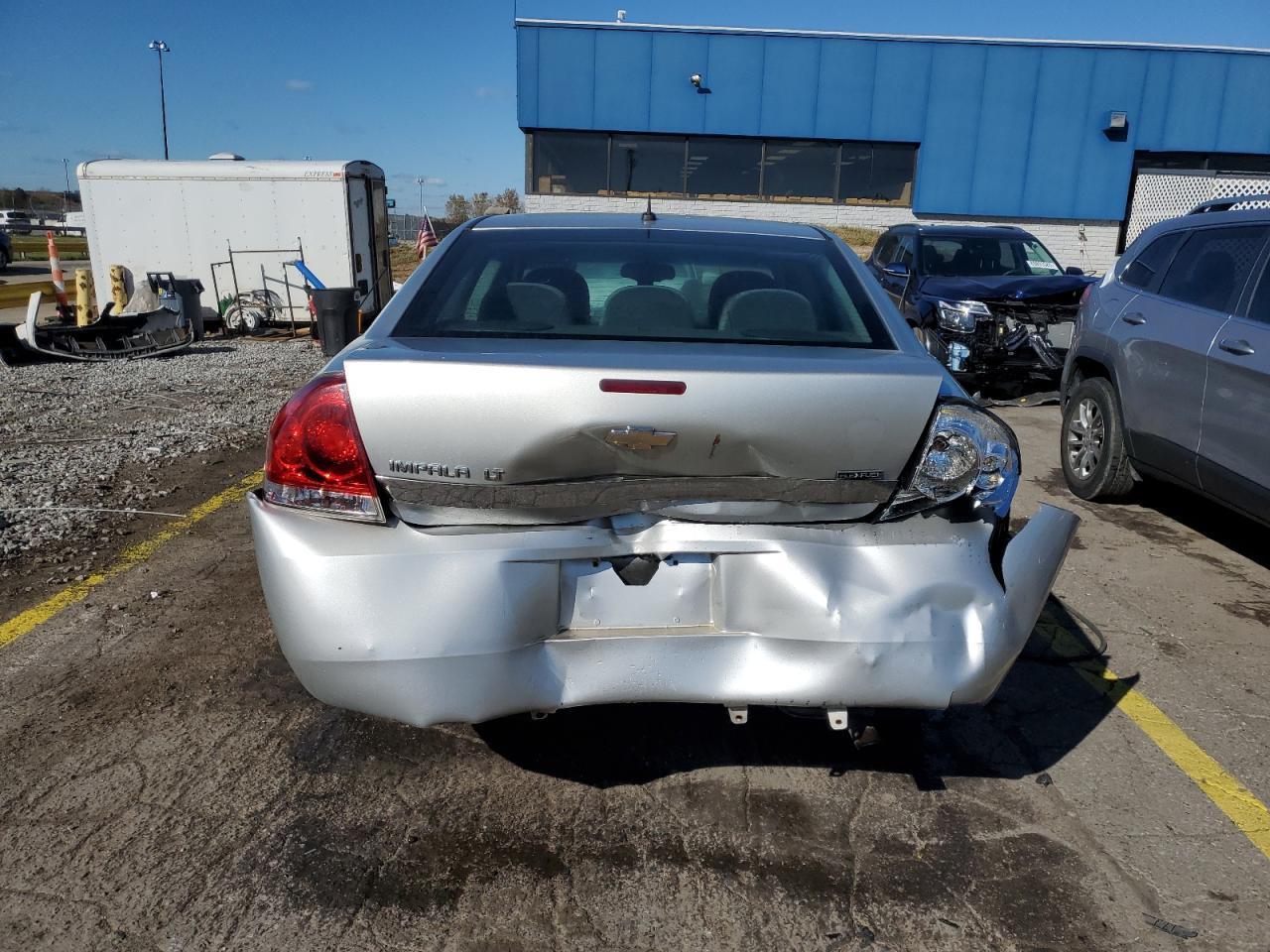 2011 Chevrolet Impala Lt - Фото 6