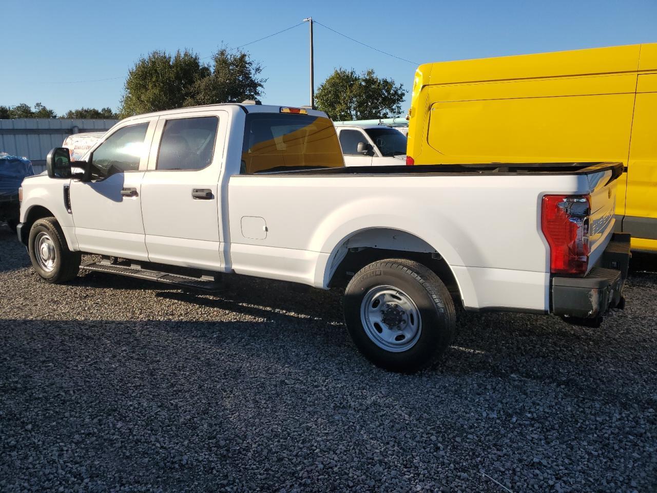 2021 Ford F250 Super Duty - Image 2