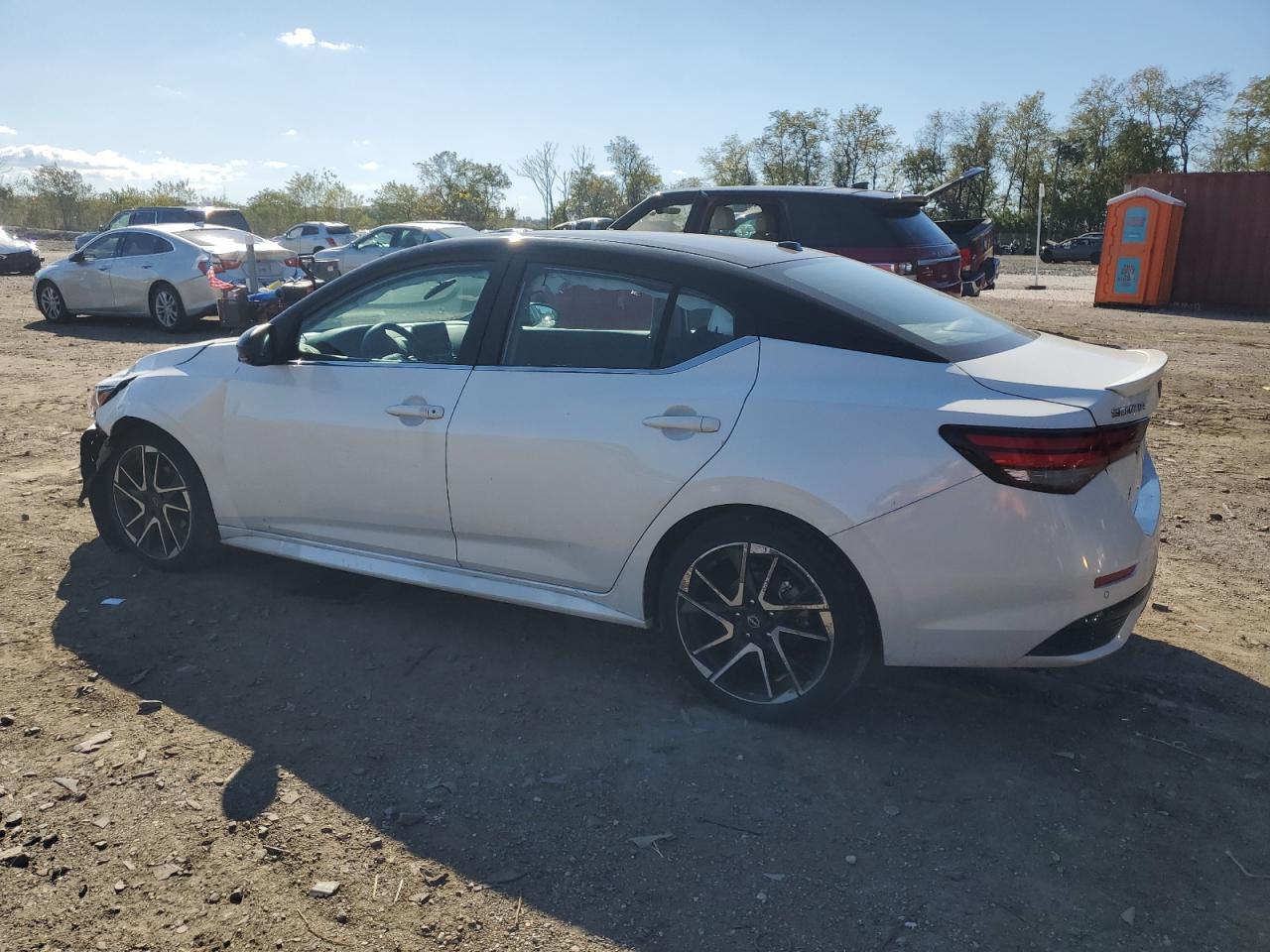 2024 Nissan Sentra Sr - Фото 2