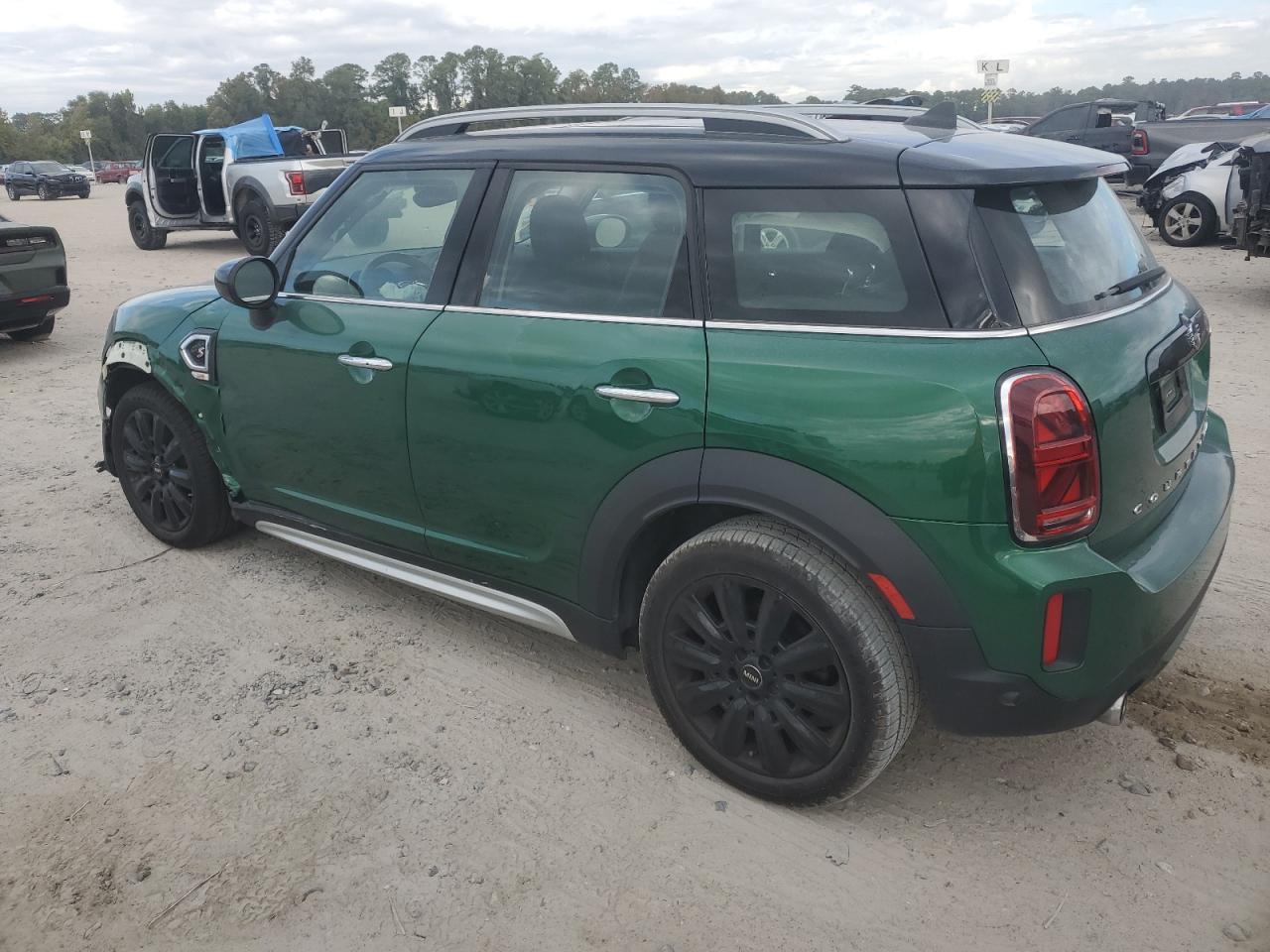 2024 Mini Cooper S Countryman - Фото 2