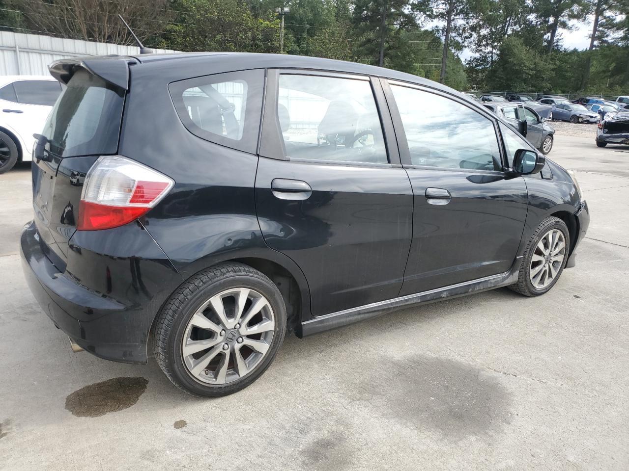 2013 Honda Fit Sport - Фото 3