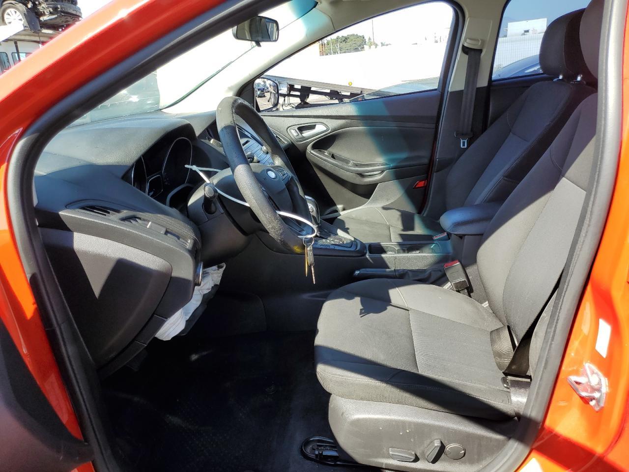 2015 Ford Focus Se - Фото 7