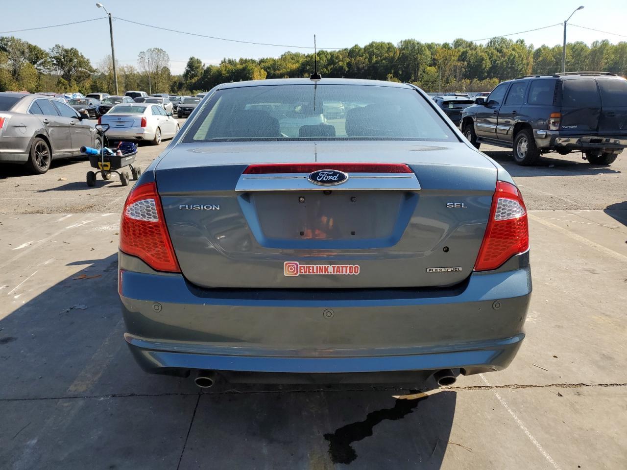 2011 Ford Fusion Sel - Фото 6
