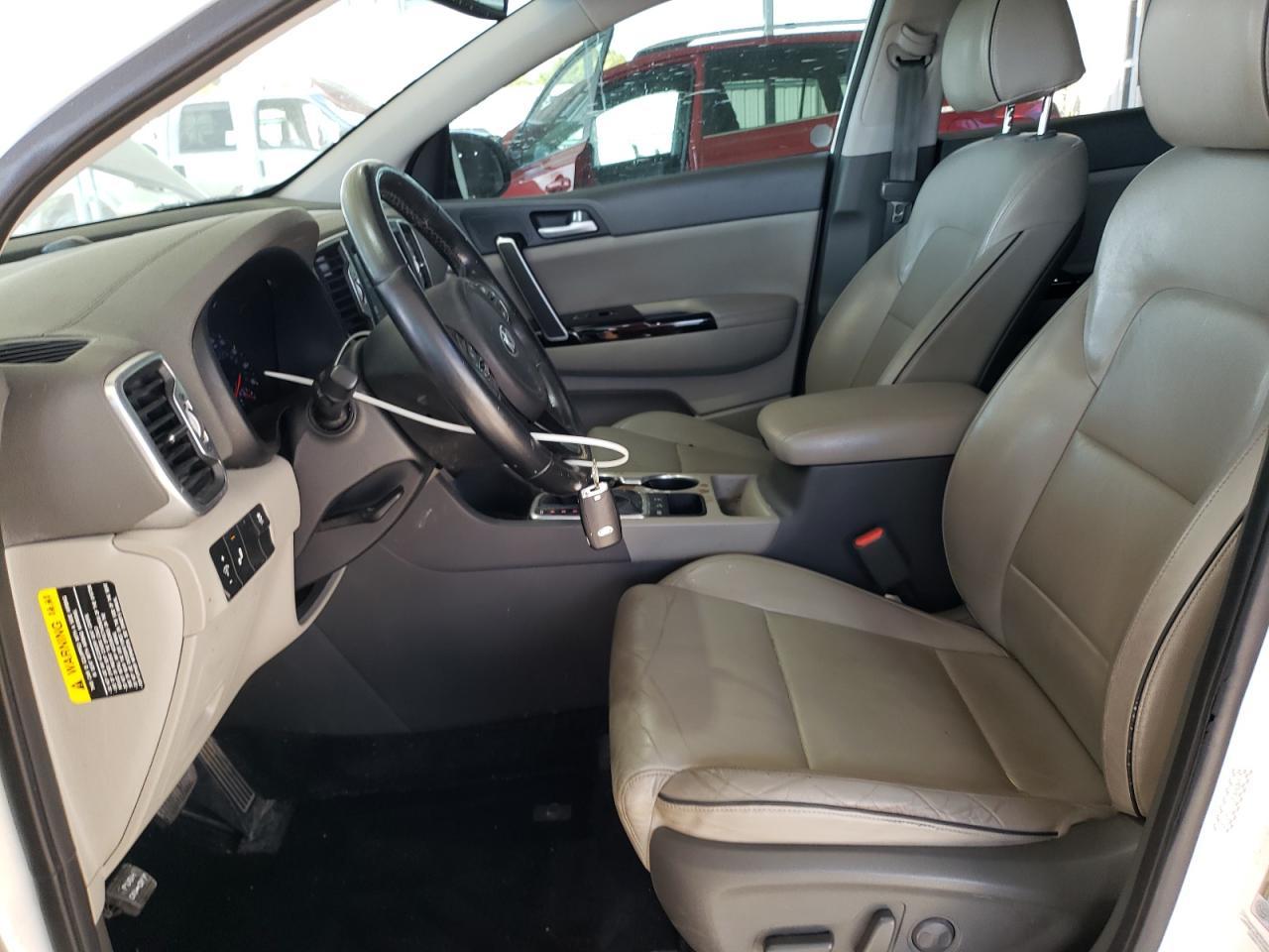 2018 Kia Sportage Ex - Фото 7