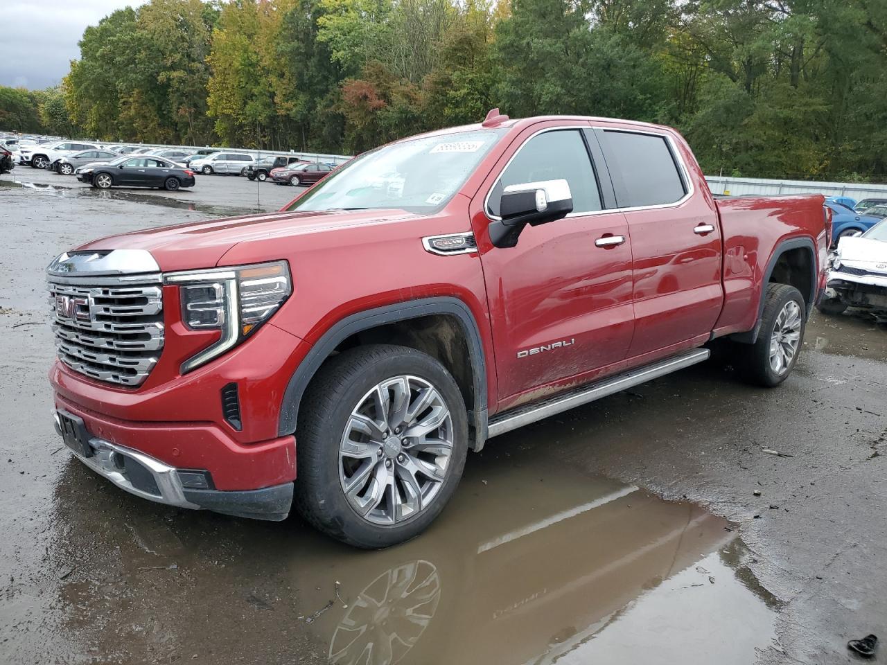 2024 GMC Sierra K1500 Denali