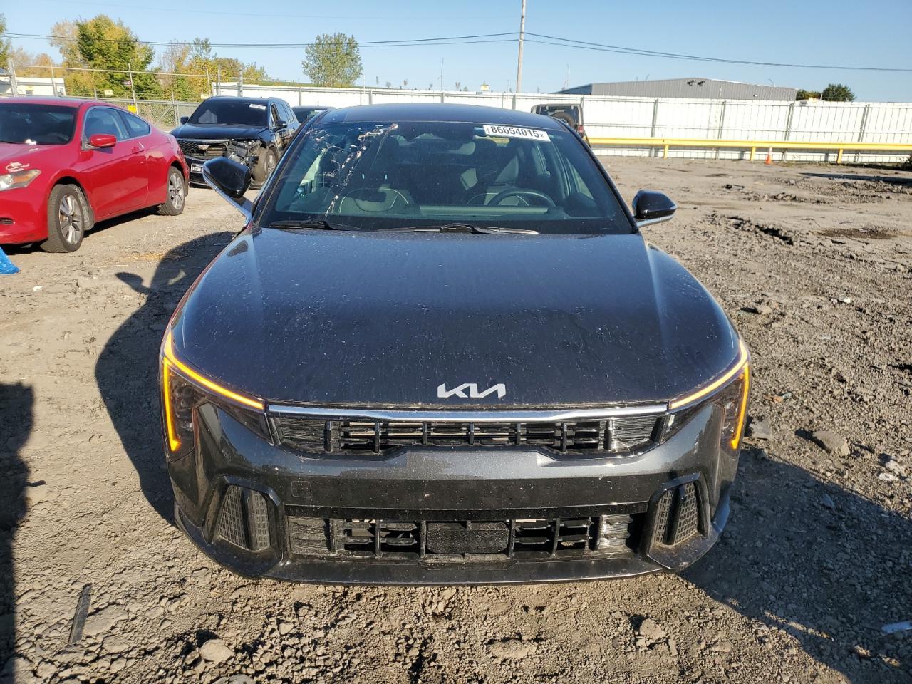 2025 Kia K4 Gt Line - Фото 5