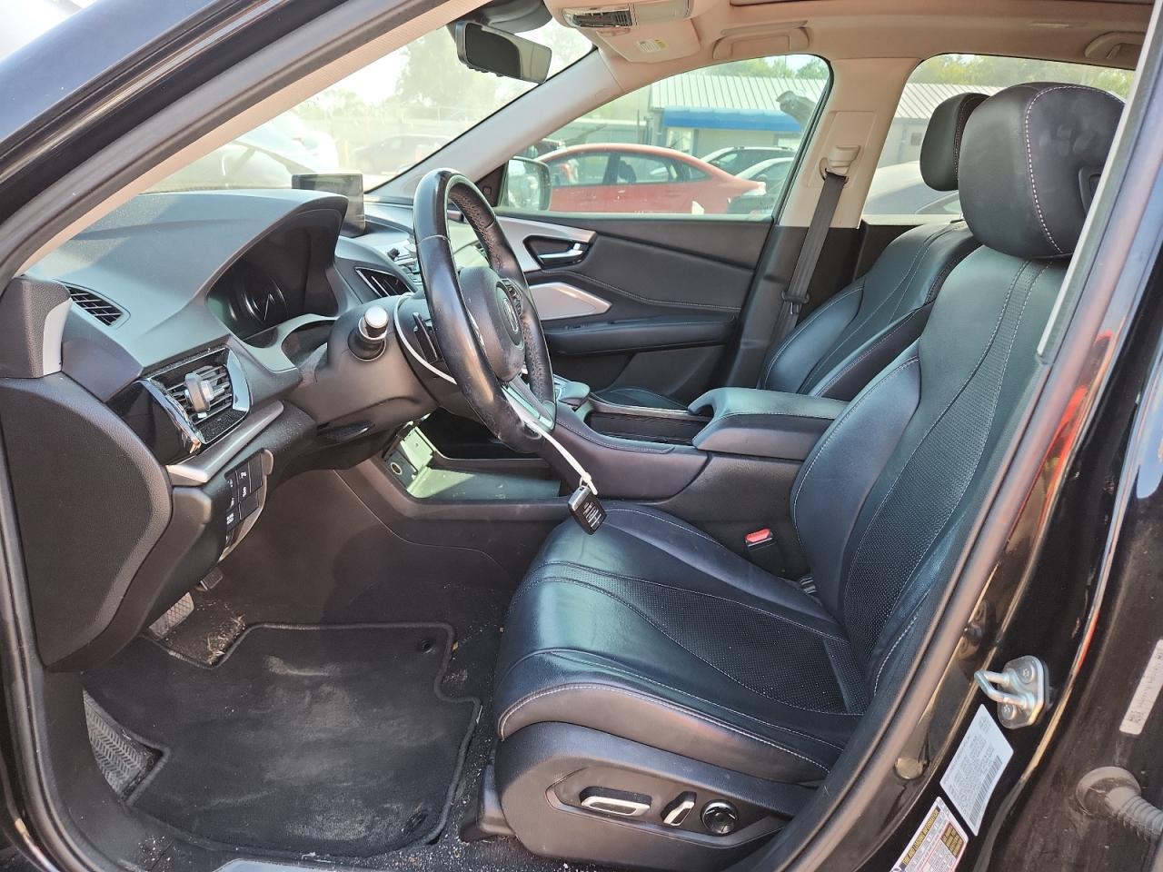 2019 Acura Rdx Technology - Фото 7