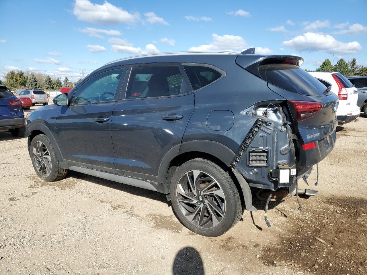 2020 Hyundai Tucson Limited - Image 2