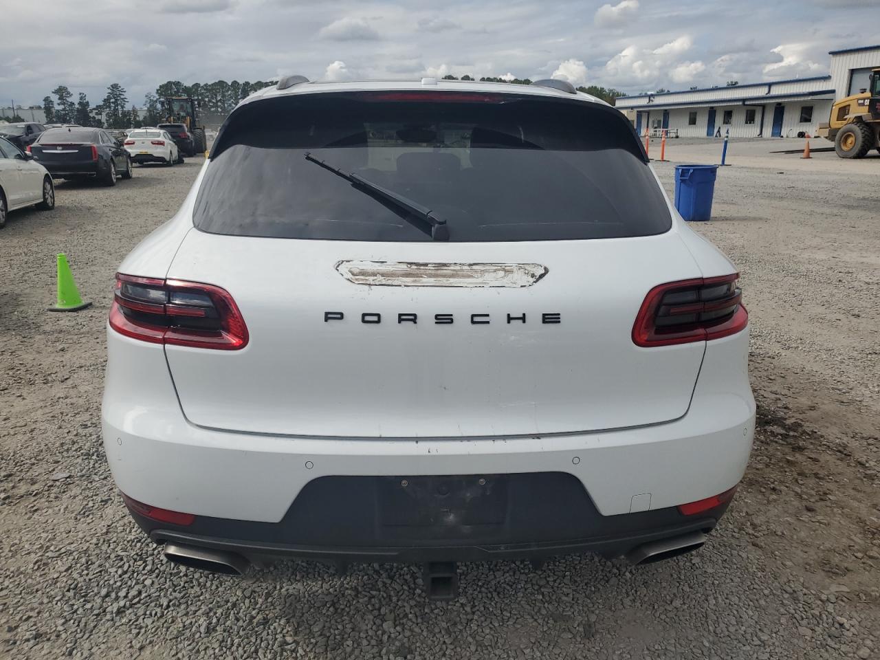 2018 Porsche Macan - Фото 6